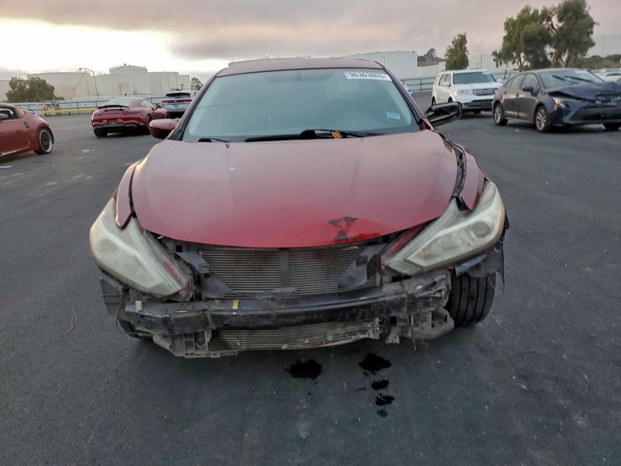 2017 Nissan Altima 2.5 s