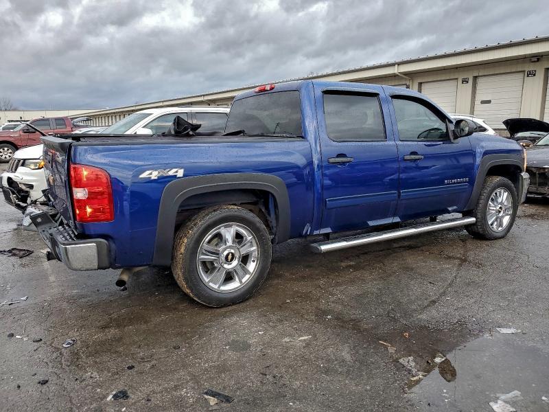 2013 Chevrolet Silverado K1500 lt