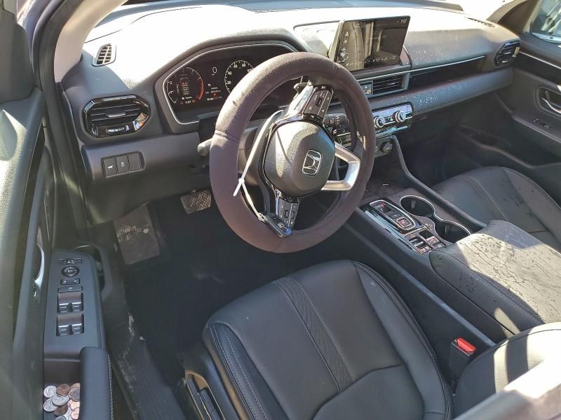 2025 Hond Pilot Touring