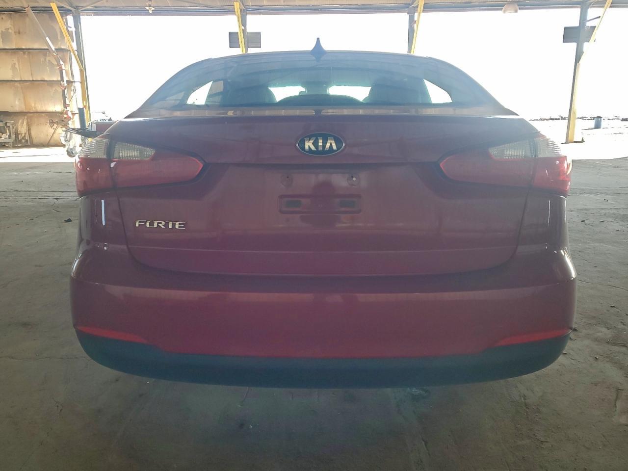 2015 KIA Forte lx
