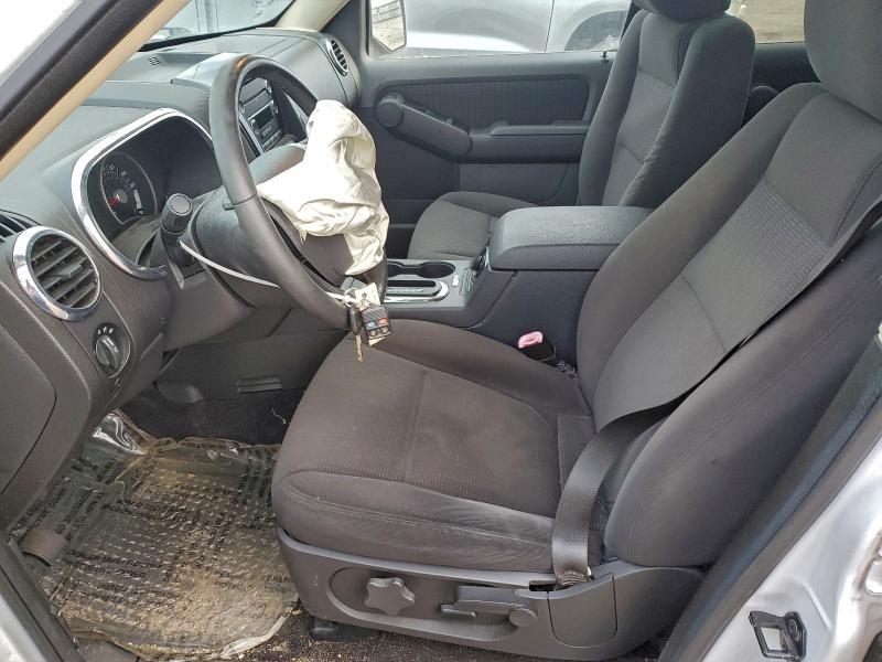 2010 Ford Explorer xlt