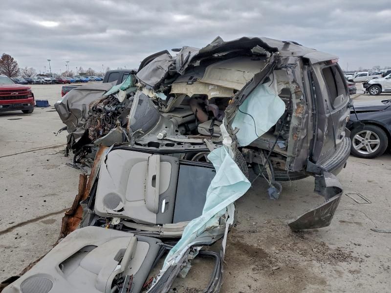 2012 Chevrolet Suburban K1500 lt