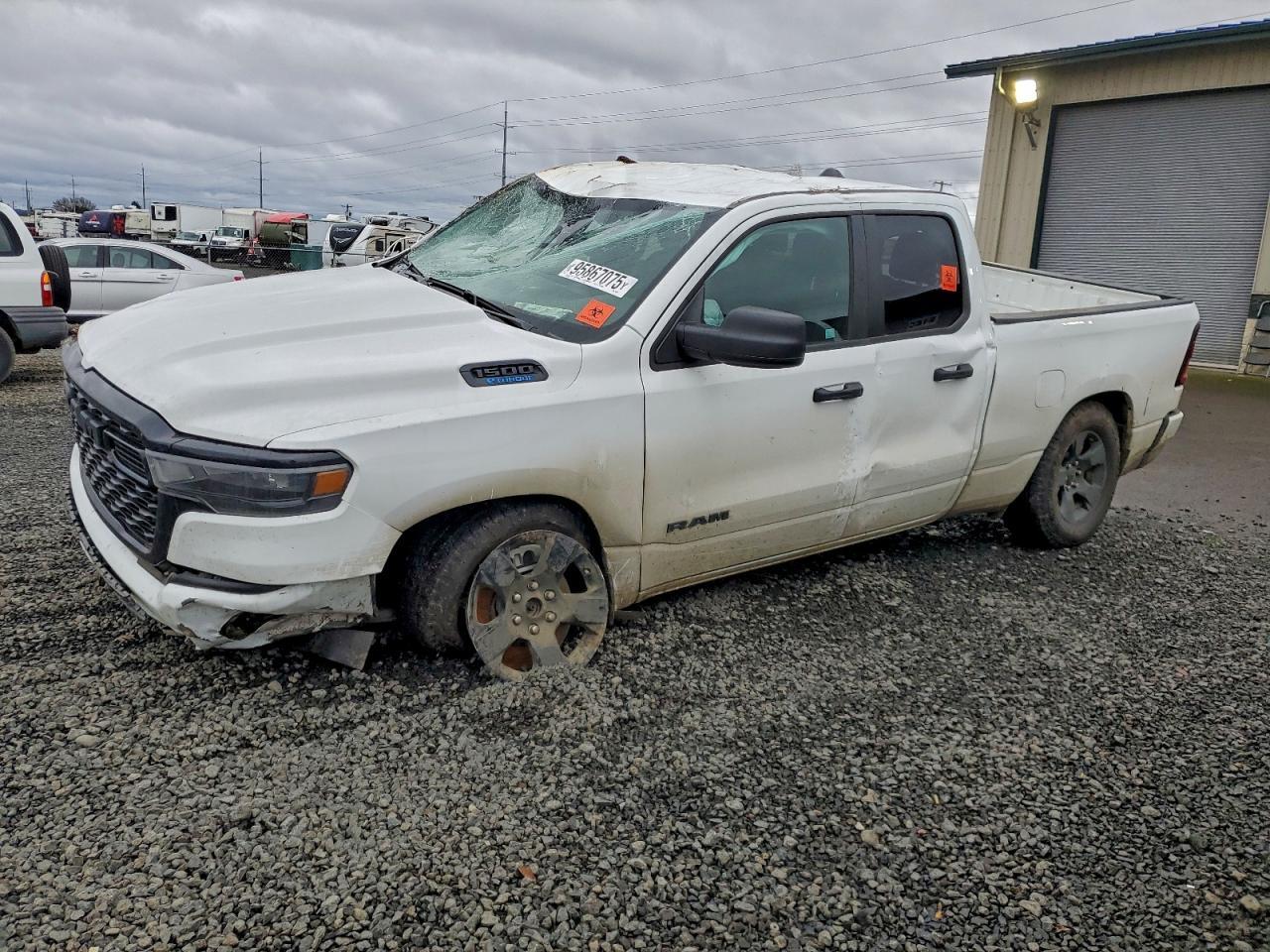 2025 Dodge Ram 1500 Tradesman