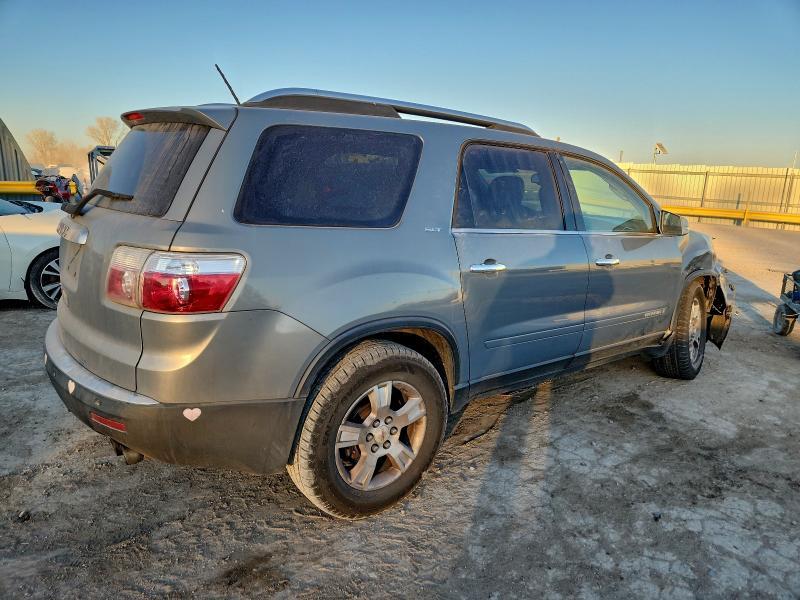 2007 GMC Acadia Slt-2