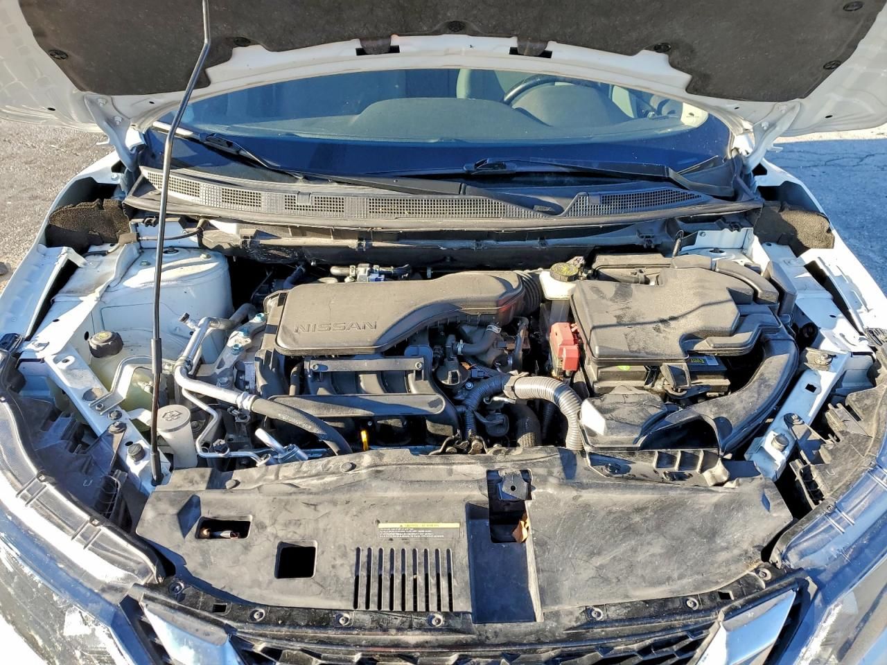 2021 Nissan Rogue Sport sv