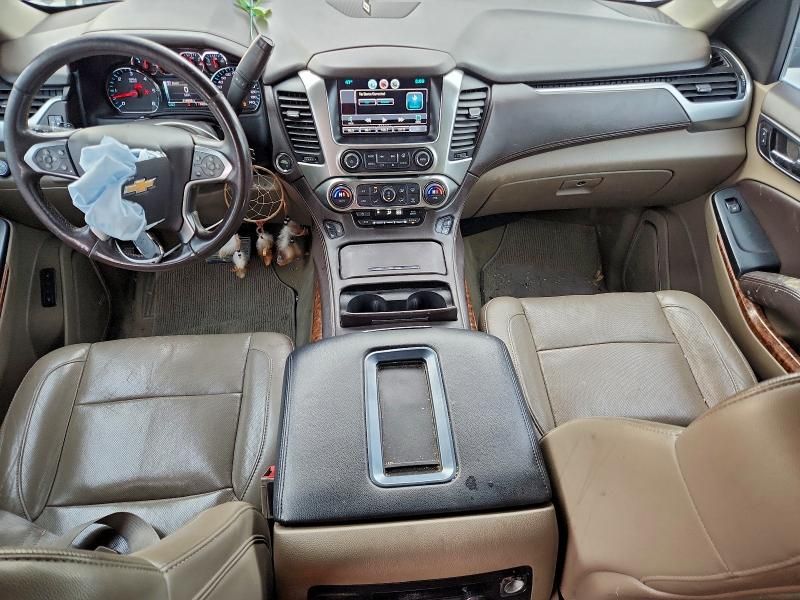 2015 Chevrolet Tahoe K1500 ltz
