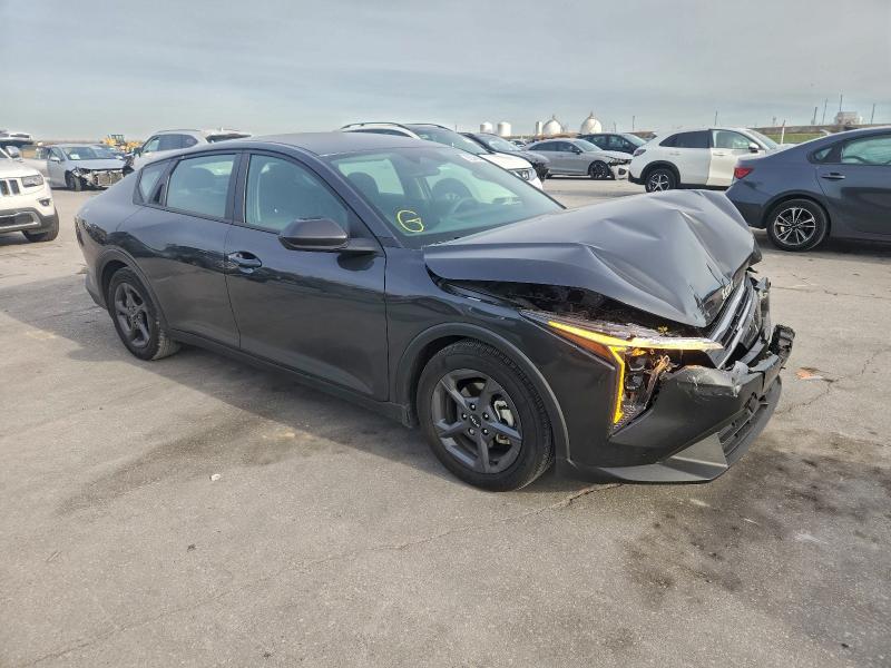 2025 KIA K4 lx