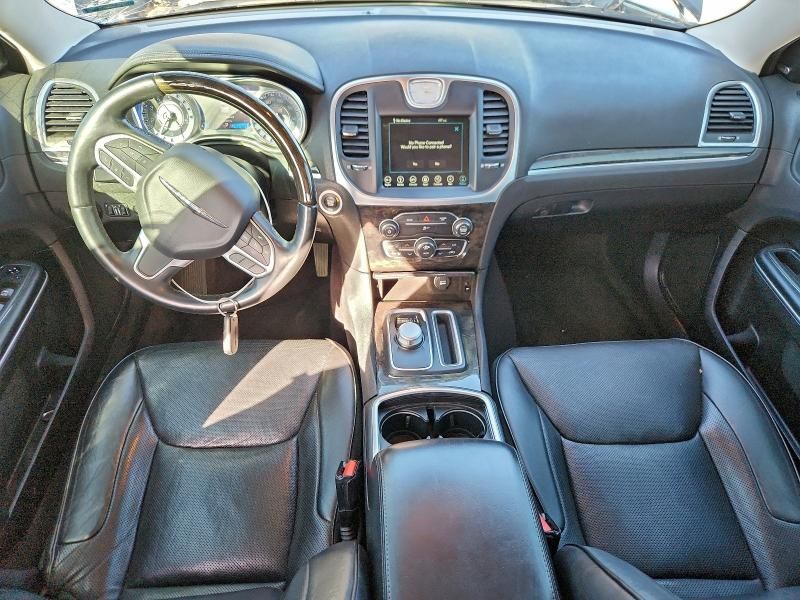 2018 Chrysler 300 Limited