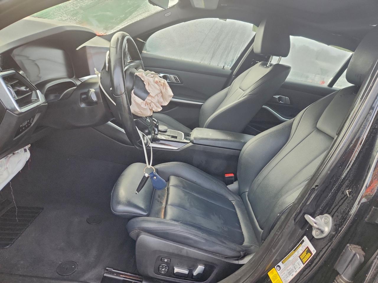 2019 BMW 330i