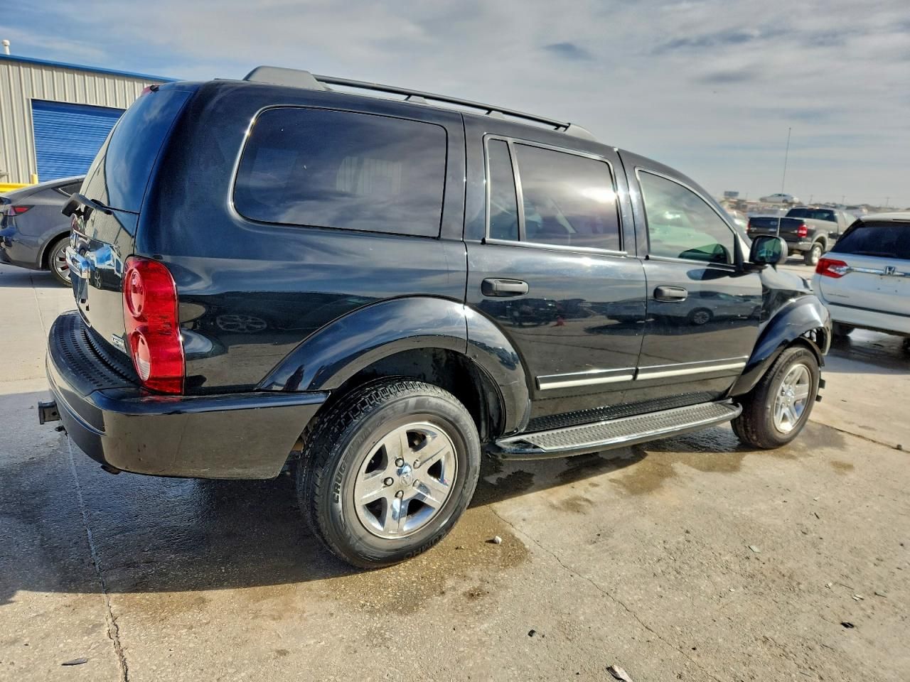 2004 Dodge Durango Limited