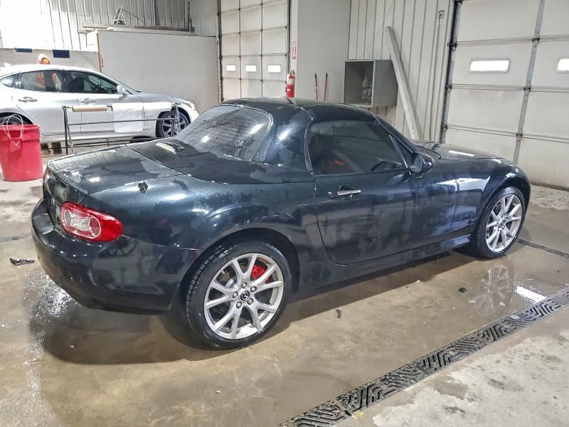 2014 Mazda Mx-5 Miata Grand Touring