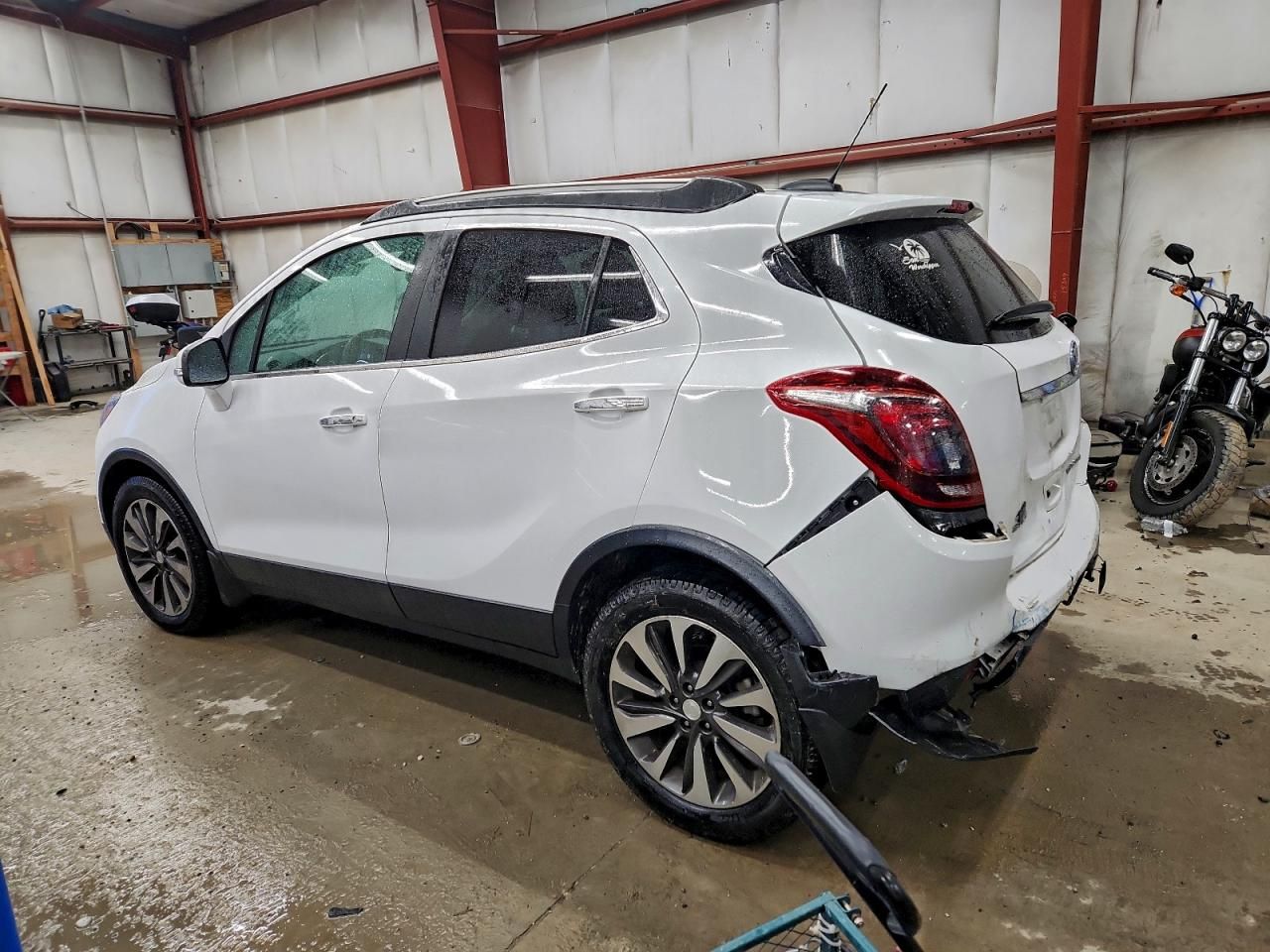 2018 Buick Encore Essence