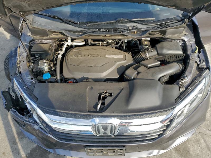 2019 Honda Odyssey ex