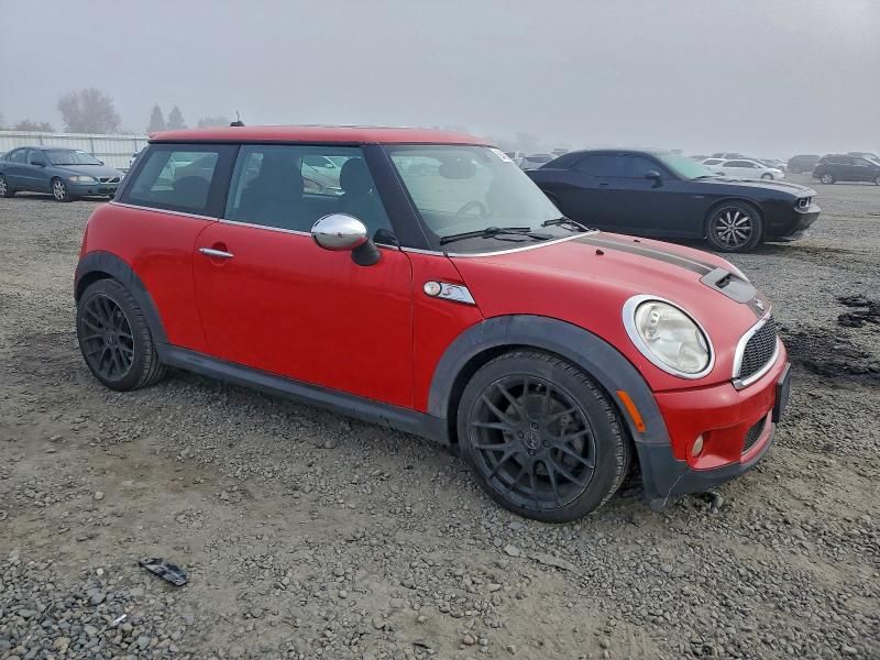 2008 Mini Cooper s