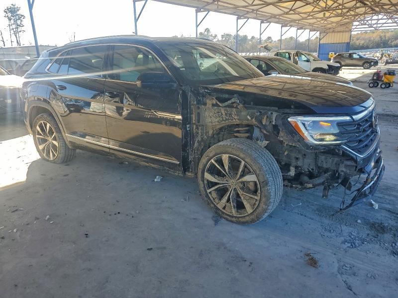 2025 Volkswagen Atlas Cross Sport sel Premium R-line