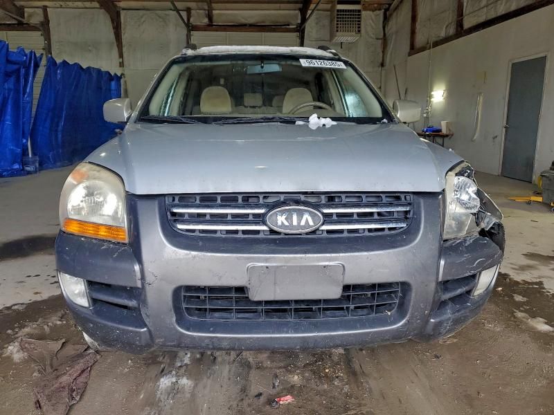 2005 KIA New Sportage