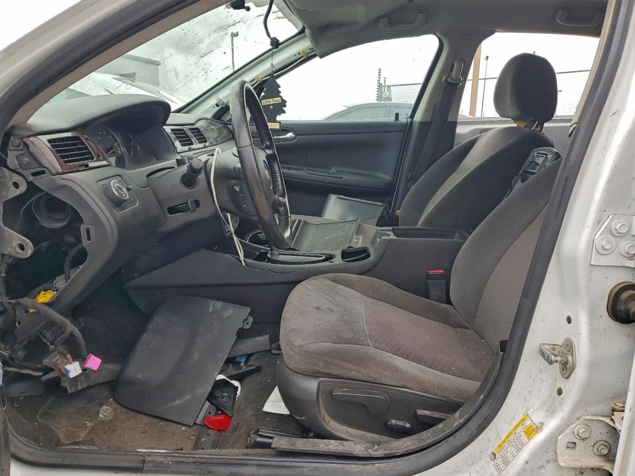 2013 Chevrolet Impala lt