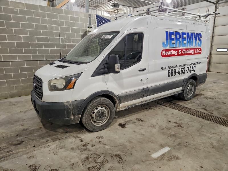 2015 Ford Transit Delivery van