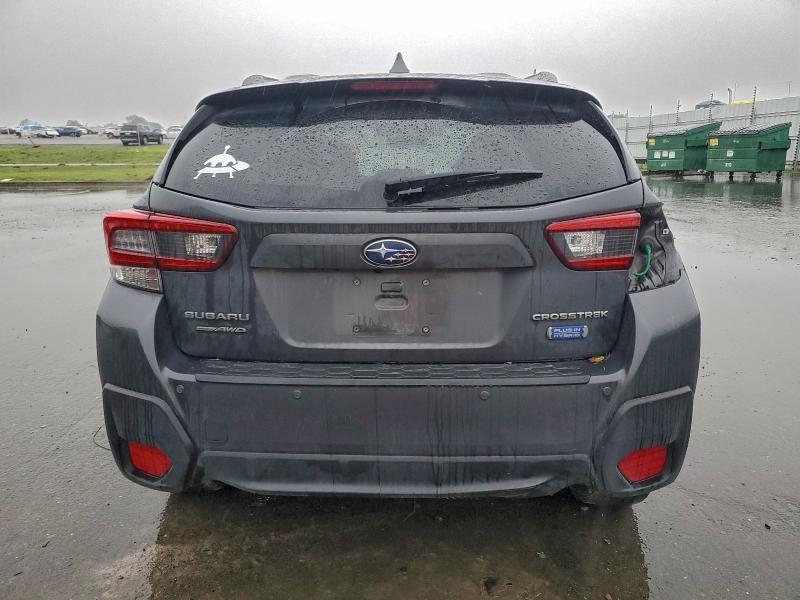 2021 Subaru Crosstrek Limited