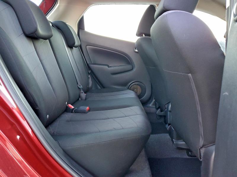 2014 Mazda 2 Sport