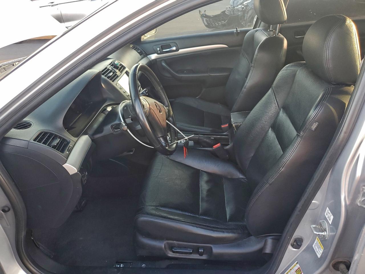2004 Acura TSX