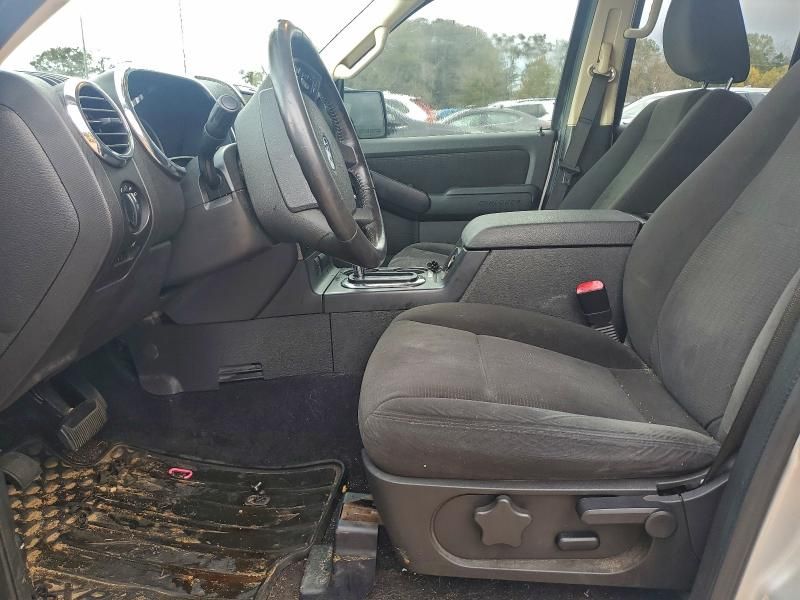 2010 Ford Explorer xlt