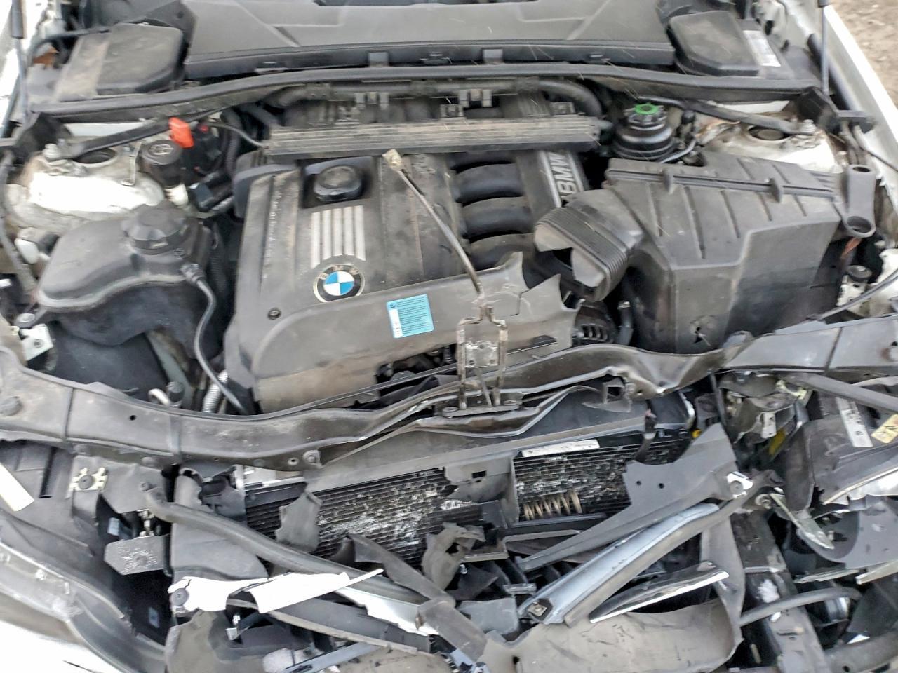 2008 BMW 328 xi