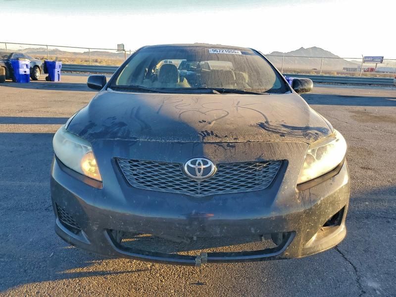 2010 Toyota Corolla Base