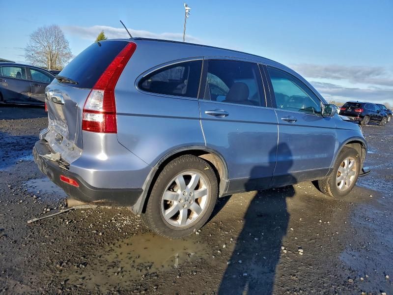 2007 Honda Cr-v exl