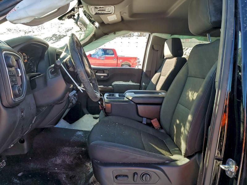 2020 Chevrolet Silverado K1500 lt