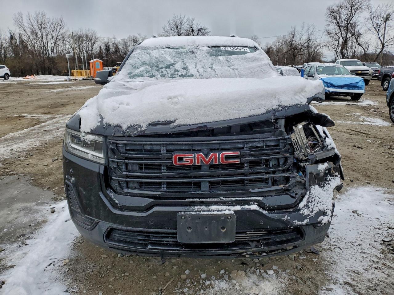 2022 GMC Acadia sle