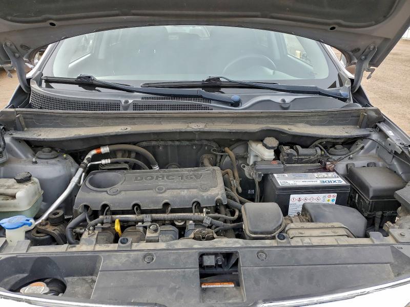 2012 KIA Sportage lx