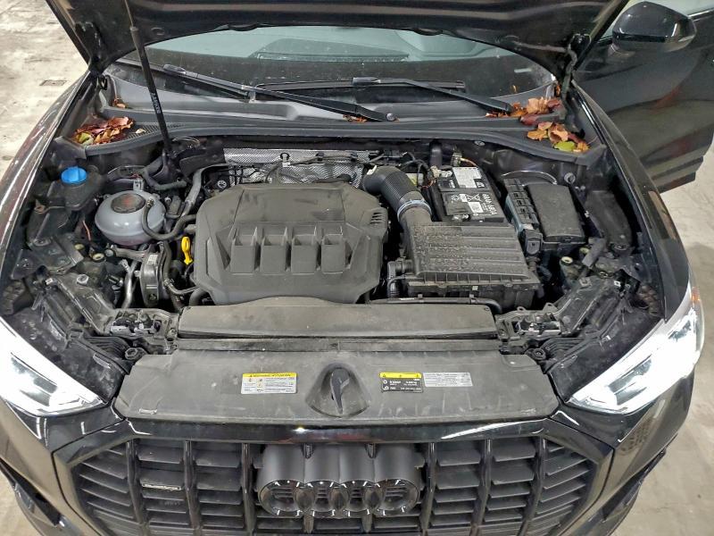 2024 Audi Q3 Premium Plus s Line 45