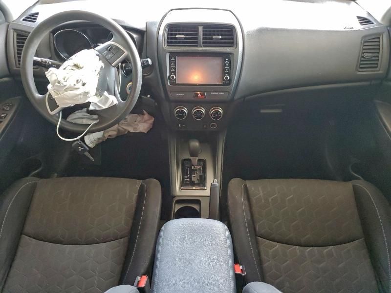 2020 Mitsubishi Outlander Sport es