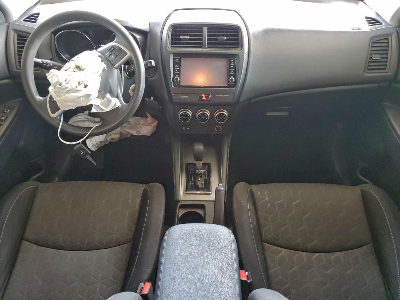 2020 Mitsubishi Outlander Sport es