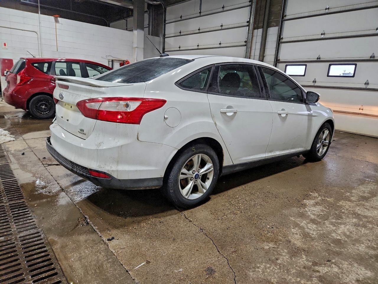 2013 Ford Focus se