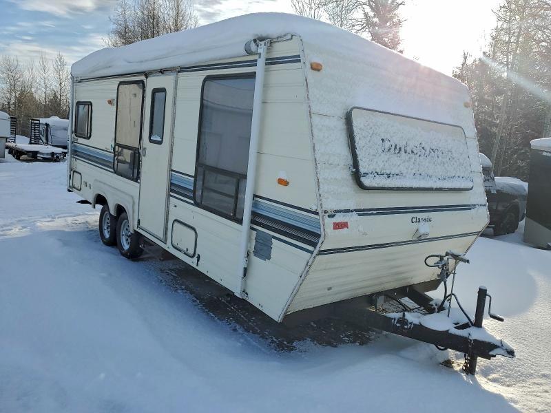 1992 Dutchmen Trailer