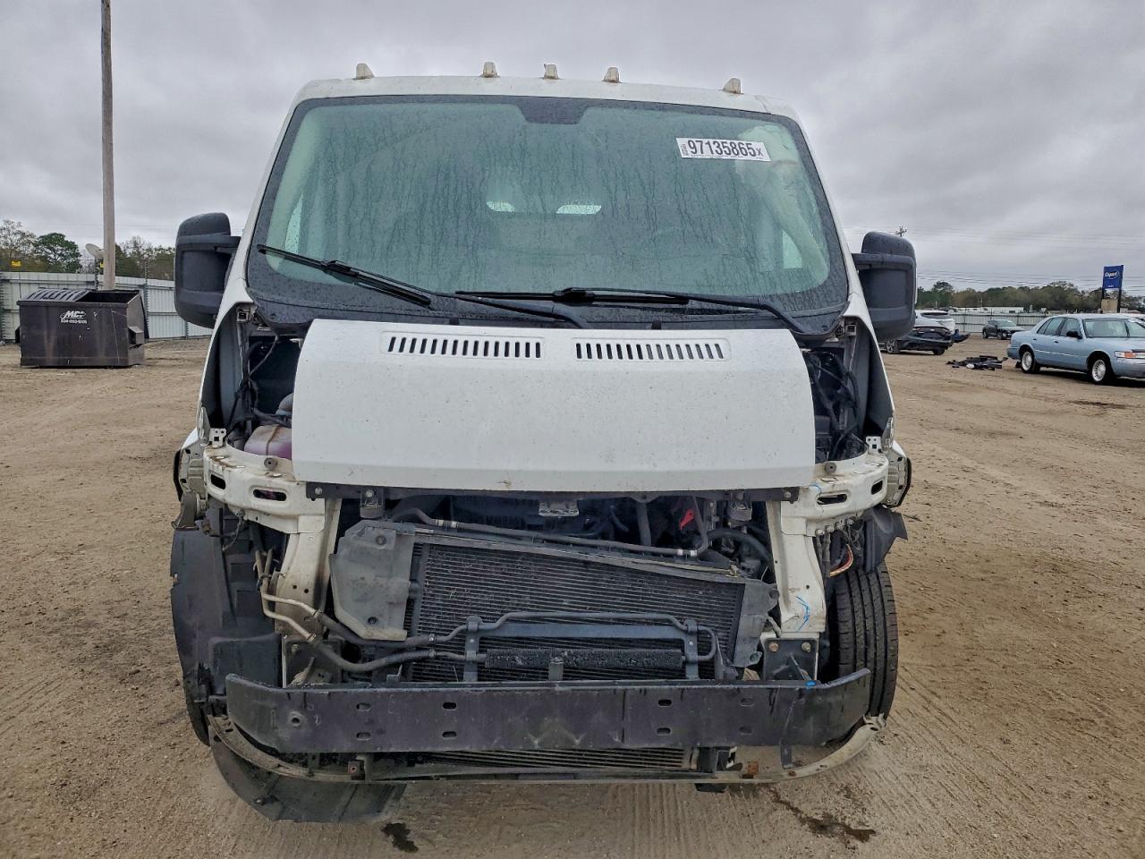 2014 Dodge Ram Promaster 1500 Delivery van