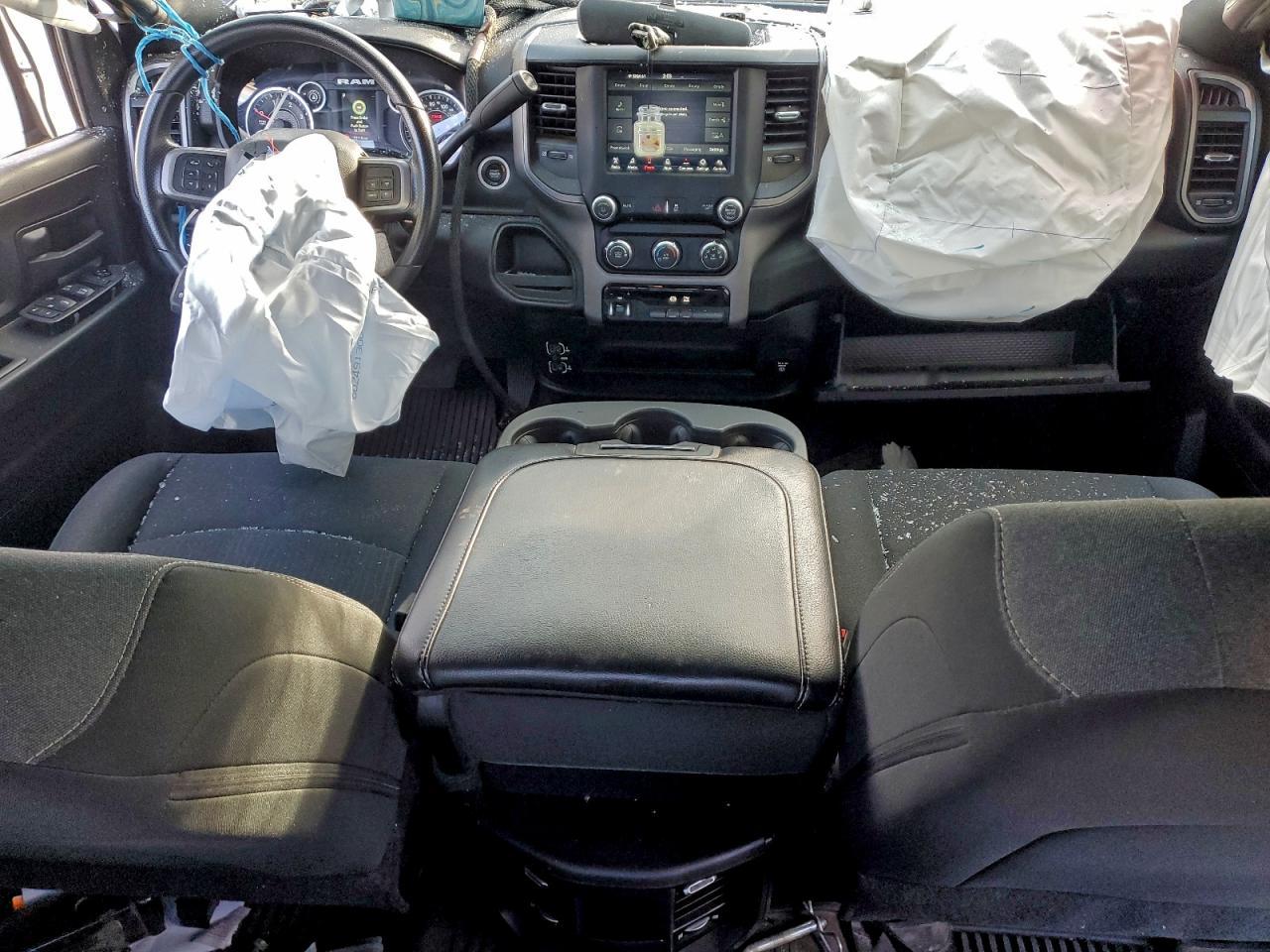 2021 Dodge Ram 2500 Tradesman