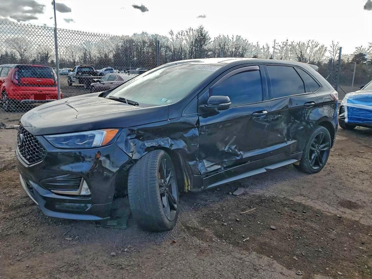 2019 Ford Edge st