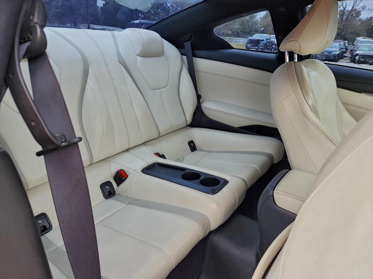 2017 Infiniti Q60 red Sport 400