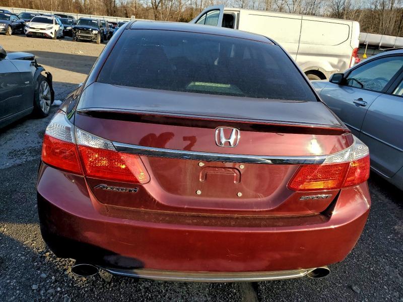 2013 Honda Accord Sport