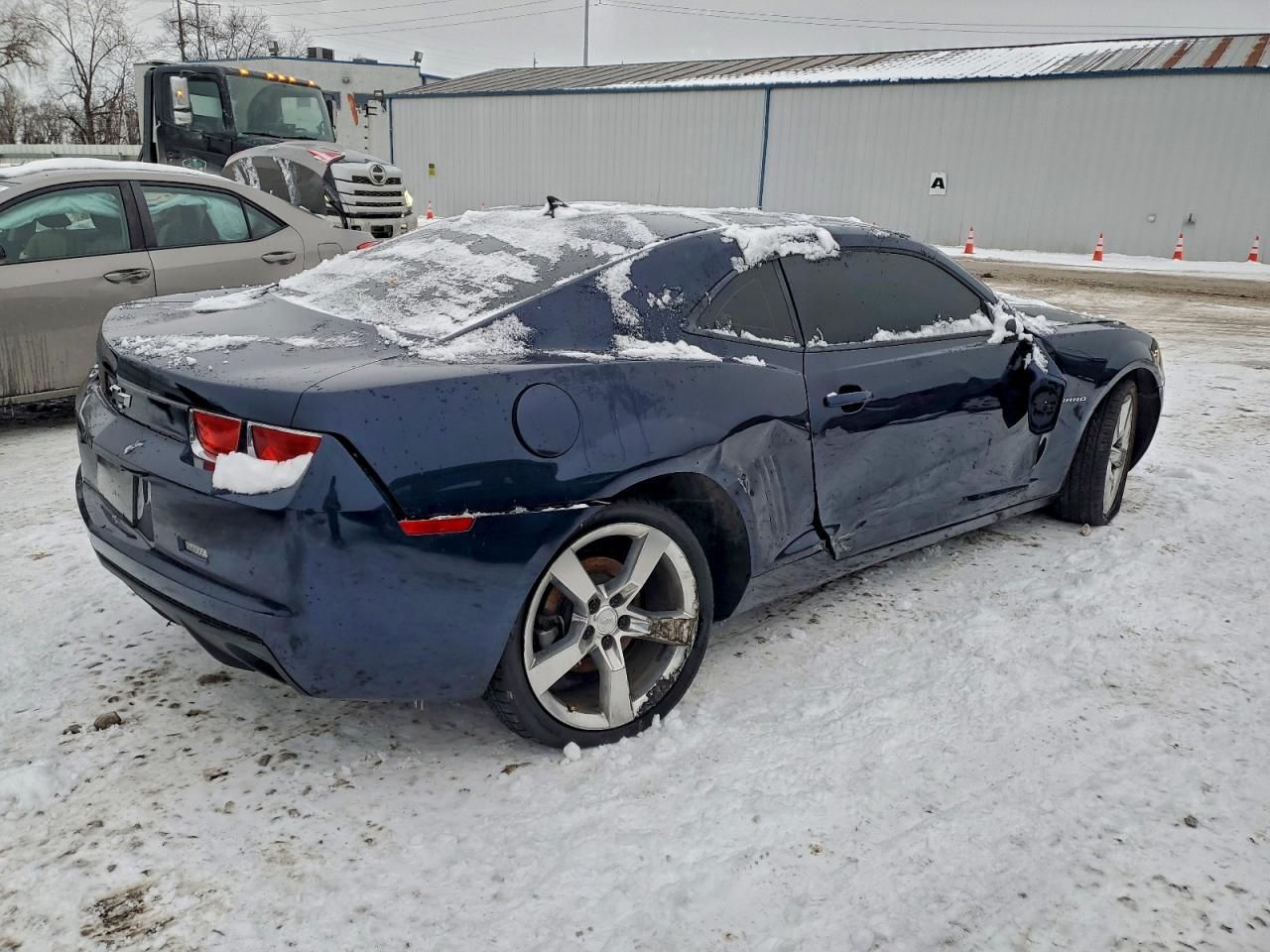 2011 Chevrolet Camaro