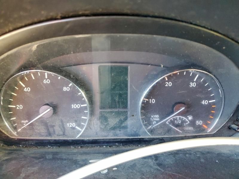 2007 Dodge Sprinter 3500