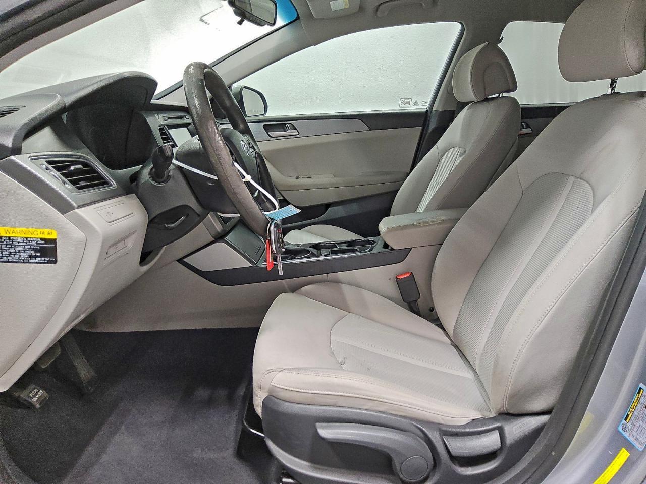 2017 Hyundai Sonata se