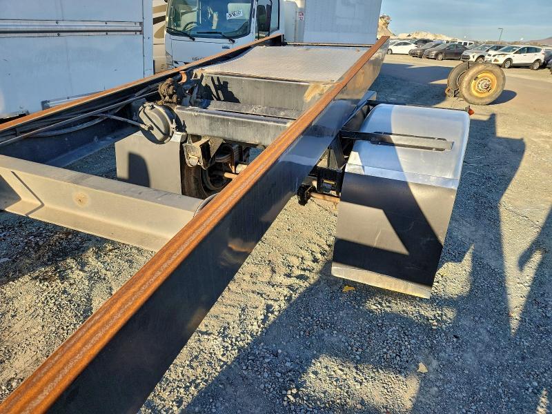 1999 Super 73 1999 Superior Trailer Works END Dump Trailer