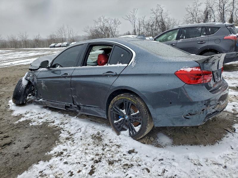 2017 BMW 340 i