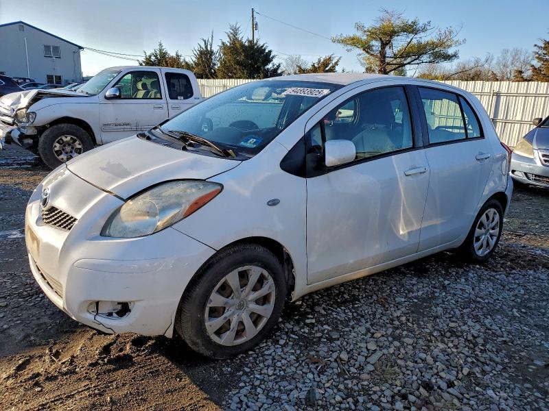 2011 Toyota Yaris