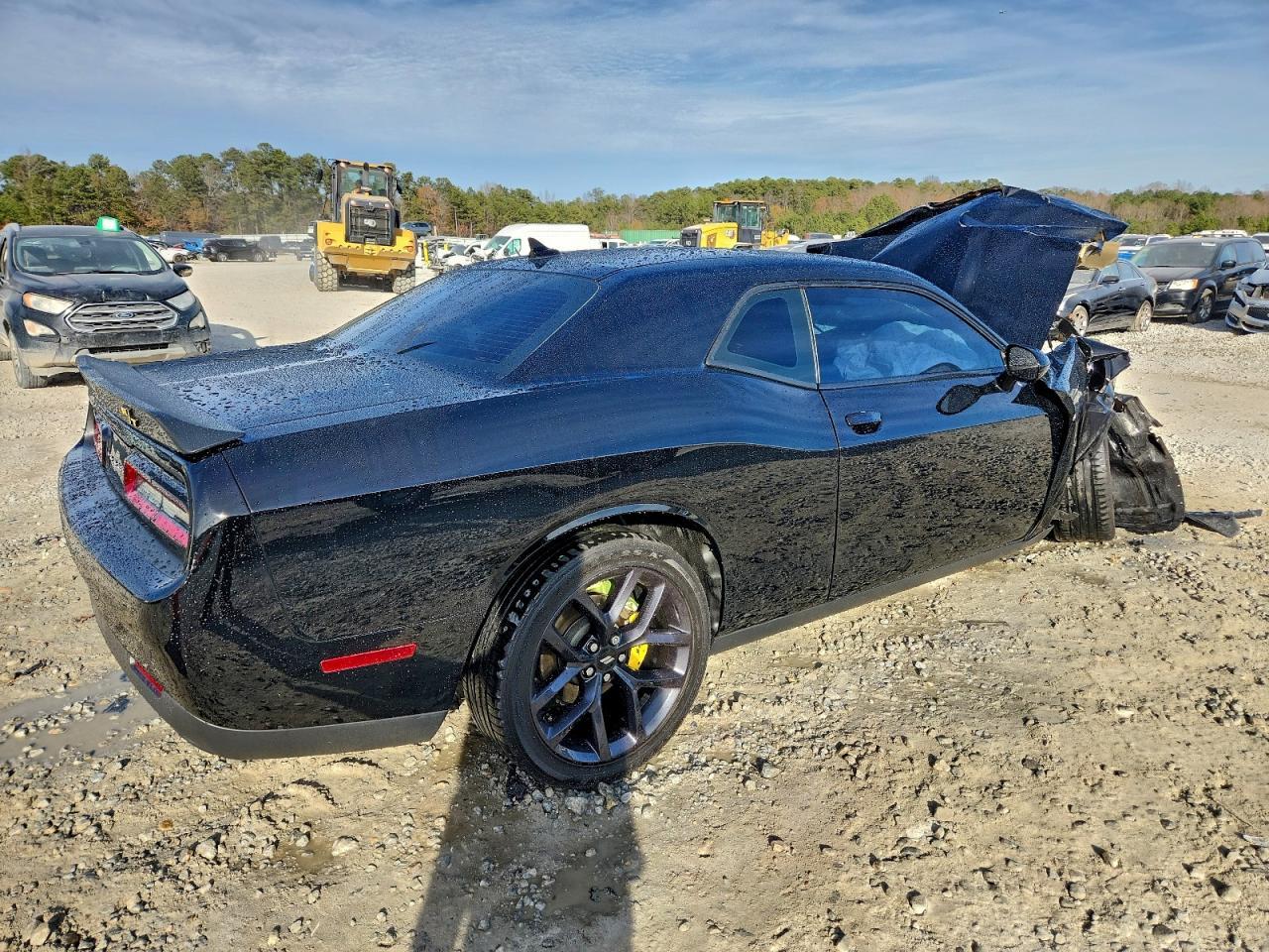 2019 Dodge Challenger R/T