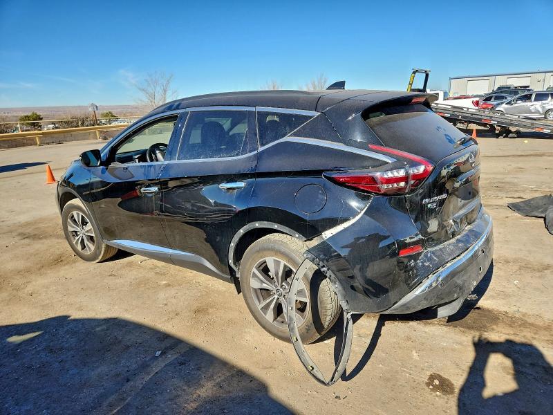 2023 Nissan Murano sv
